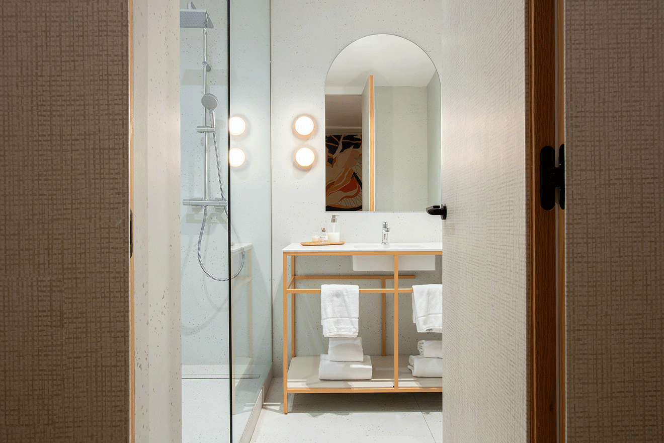 Foto 15 - Hotel IH - Estudio Arquitectura Interior de Aurora Monasterio.